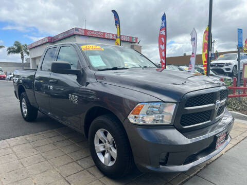 2019 RAM 1500 Classic for sale at CARCO SALES & FINANCE in Chula Vista CA