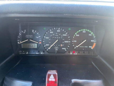 1993 Volkswagen EuroVan GL