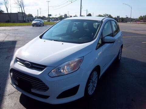 2015 Ford C-MAX Hybrid for sale at Brian's Sales and Service in Rochester NY