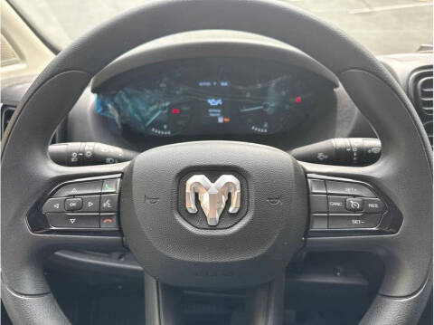 2023 RAM ProMaster 1500 136 WB