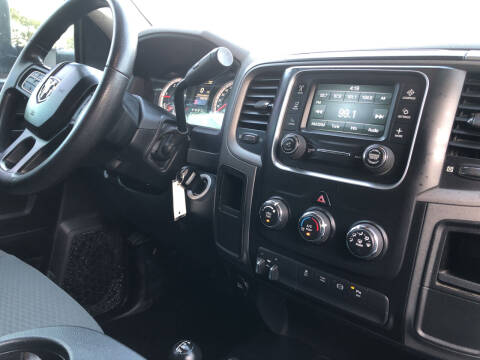 2015 RAM 3500 Tradesman