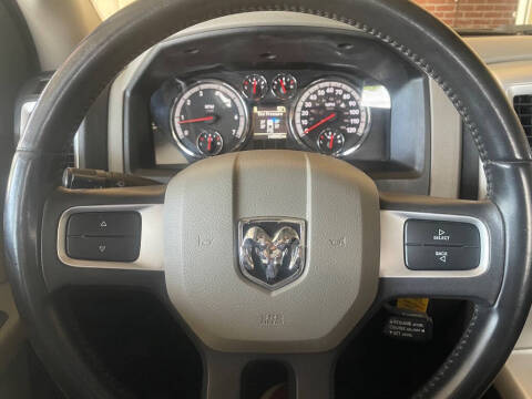 2011 RAM 1500 SLT