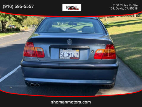 2003 BMW 3 Series 325i