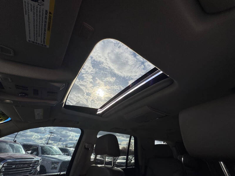 2016 Chevrolet Tahoe LTZ