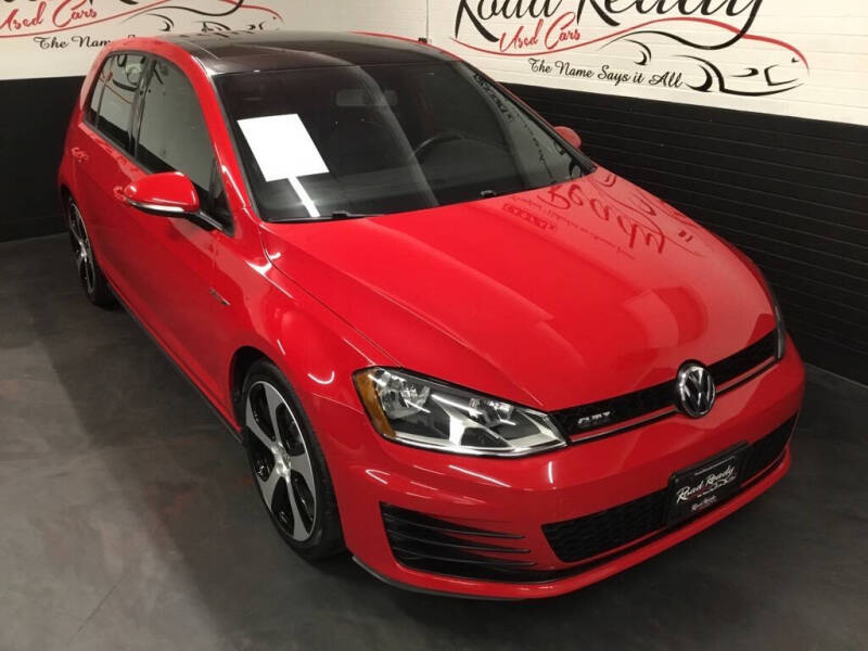 2015 Volkswagen Golf GTI