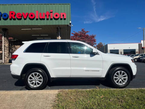 2016 Jeep Grand Cherokee