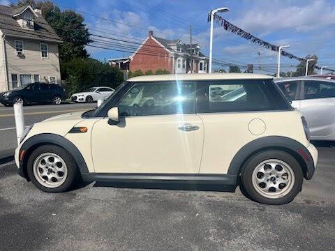 2013 MINI Hardtop Cooper