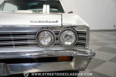 1967 Chevrolet Chevelle
