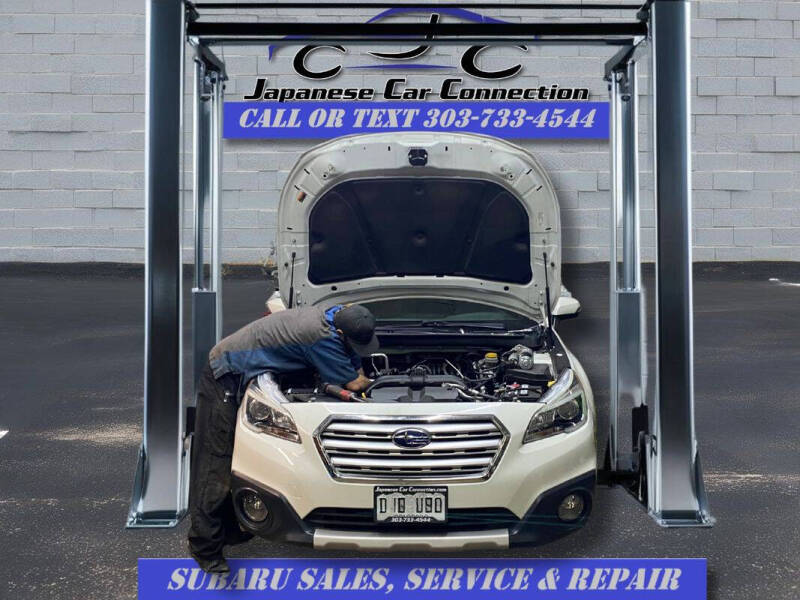 2017 Subaru Outback 3.6R Limited