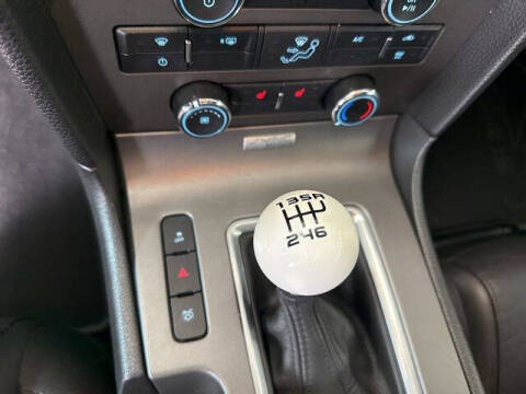 2014 Ford Shelby GT500