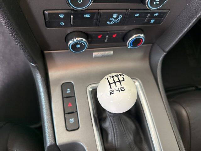 2014 Ford Shelby GT500