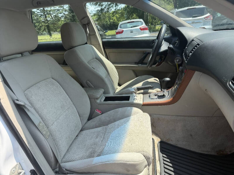 2005 Subaru Outback 2.5i
