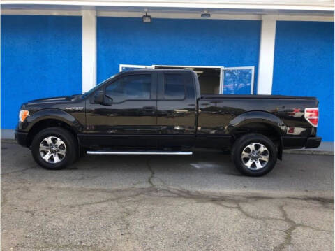 2013 Ford F-150 for sale at Khodas Cars in Gilroy CA