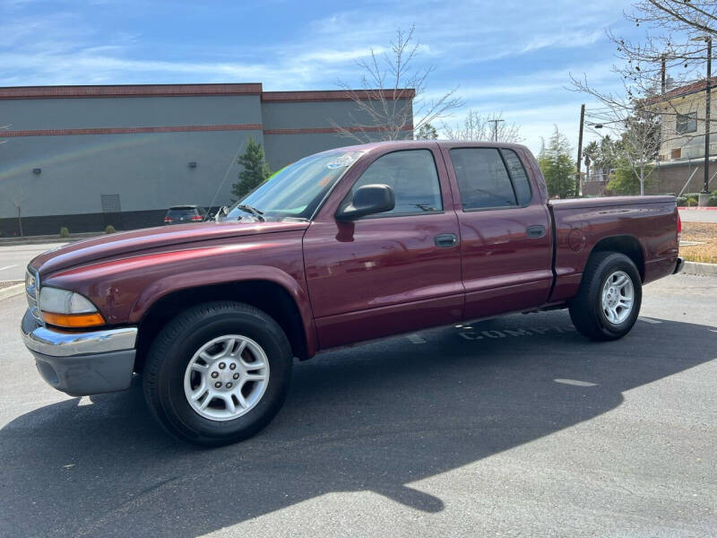 2003 Dodge Dakota for sale at Thunder Auto Sales in Sacramento CA