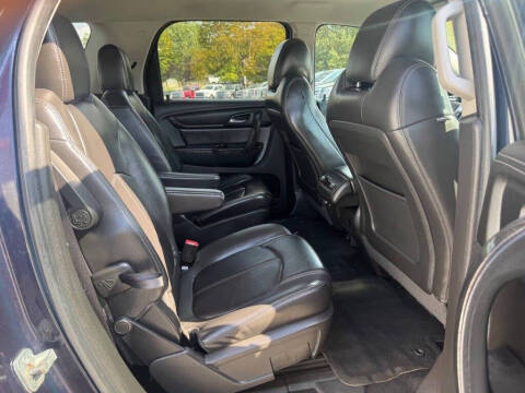 2017 GMC Acadia Limited