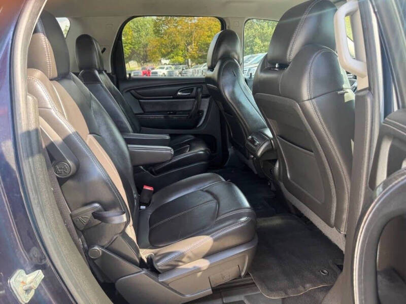 2017 GMC Acadia Limited