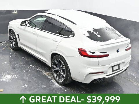 2020 BMW X4 M Competition