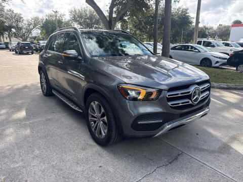 2020 Mercedes-Benz GLE GLE 350