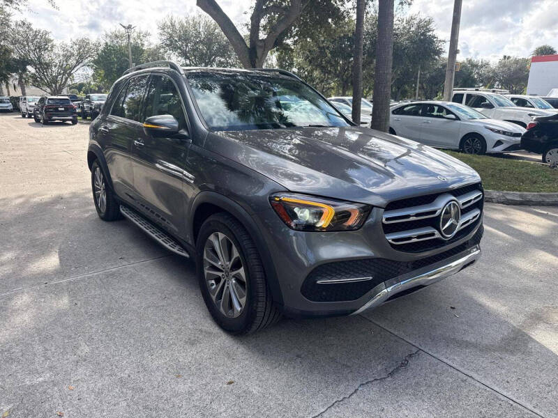 2020 Mercedes-Benz GLE GLE 350