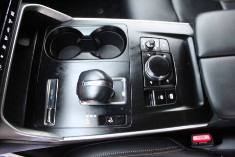 2025 Mazda CX-90 3.3 Turbo Select