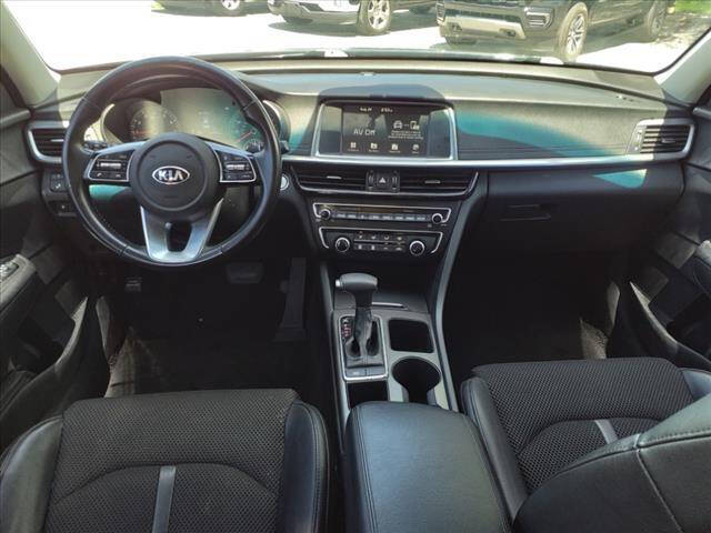 2020 Kia Optima for sale at Winter Park Auto Mall in Orlando, FL