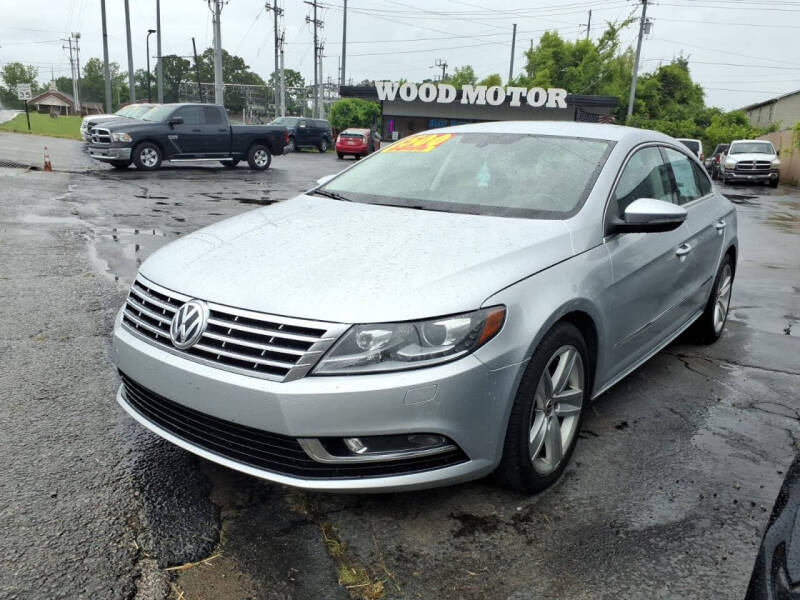 2013 Volkswagen CC Tiptronic R-Line PZEV's photo