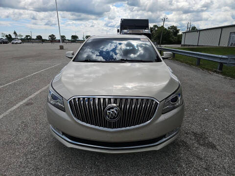 2015 Buick LaCrosse Leather
