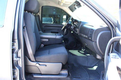 2011 Chevrolet Silverado 2500HD