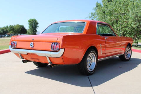 1965 Ford Mustang