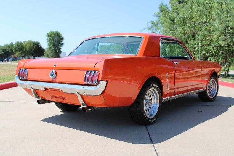 1965 Ford Mustang