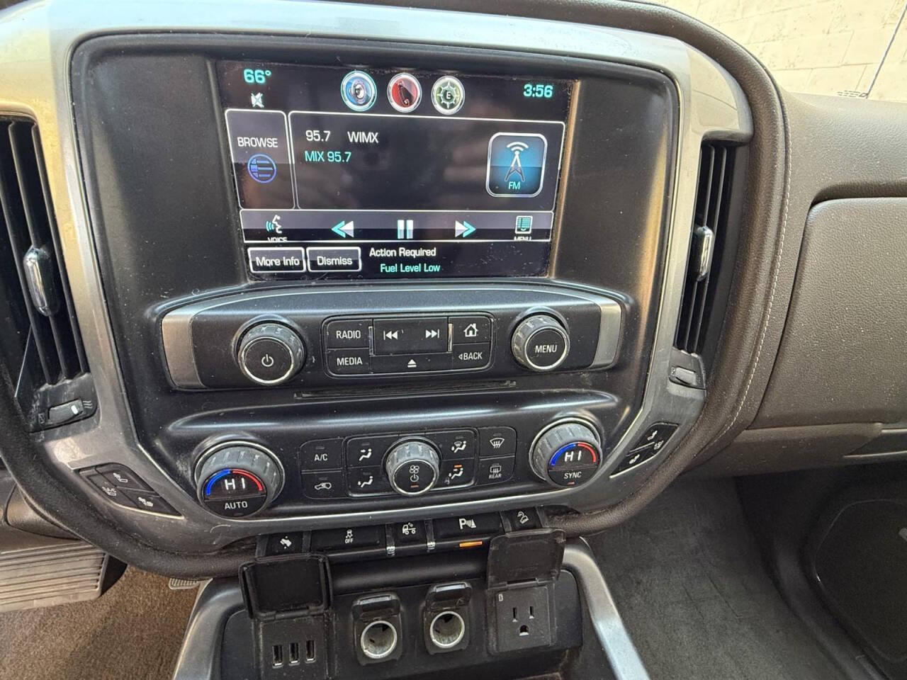 2014 Chevrolet Silverado 1500 for sale at Used Cars Toledo in Oregon, OH