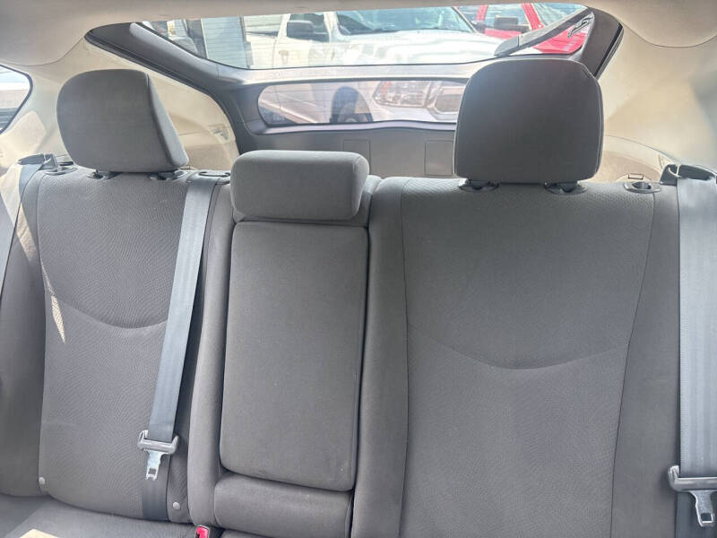 2011 Toyota Prius Three