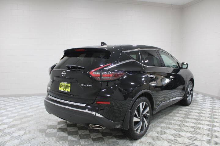 2024 Nissan Murano SL