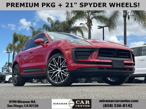 2024 Porsche Macan