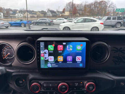 2021 Jeep Gladiator Willys