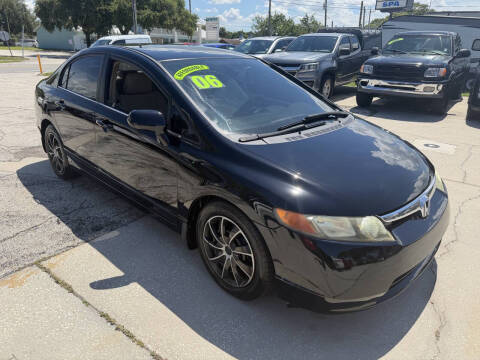 2006 Honda Civic LX