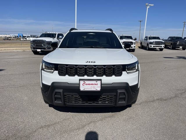 2026 Jeep Cherokee