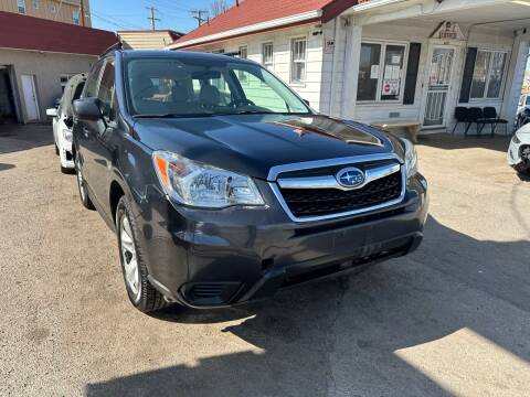 2014 Subaru Forester for sale at STS Automotive in Denver CO