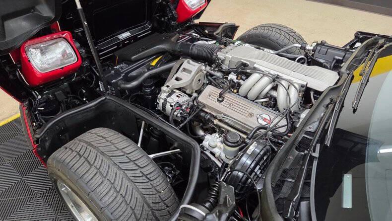 1987 Chevrolet Corvette