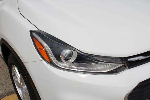 2018 Chevrolet Trax LT