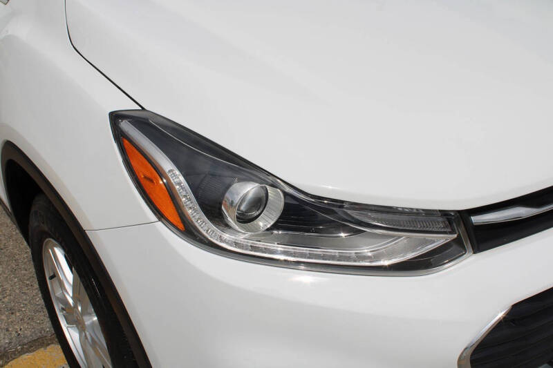 2018 Chevrolet Trax LT