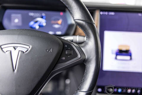 2021 Tesla Model X Long Range Plus