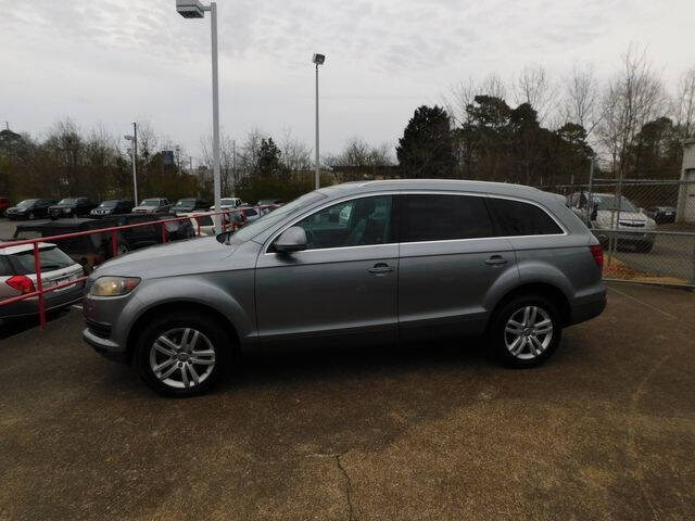2008 Audi Q7 3.6 quattro Premium
