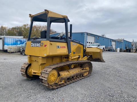 2013 John Deere 450J LT