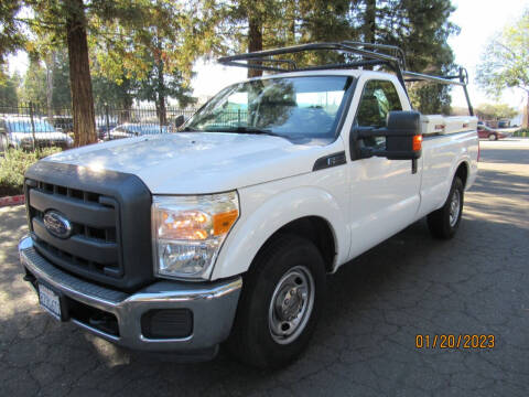 2015 Ford F-250 Super Duty for sale at California Auto Enterprises in San Jose CA