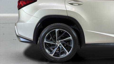 2017 Lexus RX 350