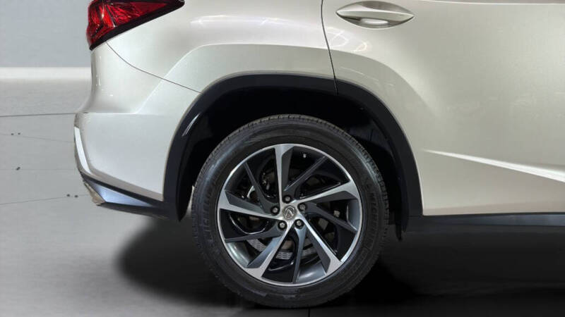 2017 Lexus RX 350
