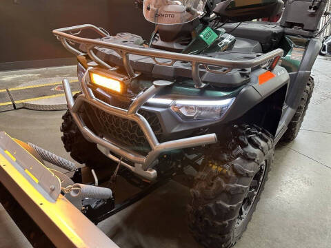 2025 CFMoto CForce 1000 Overland