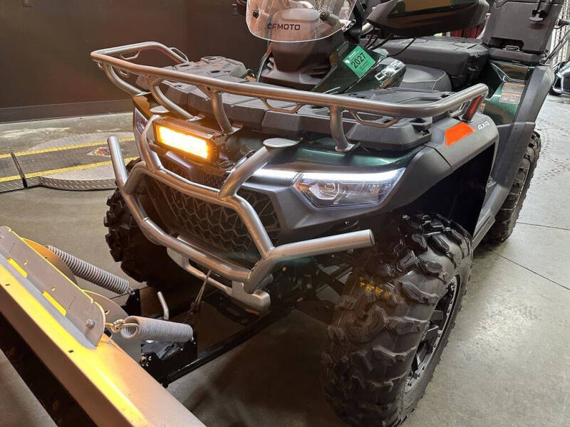 2025 CFMoto CForce 1000 Overland