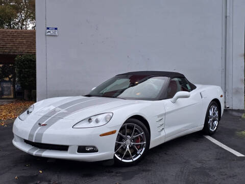 2011 Chevrolet Corvette